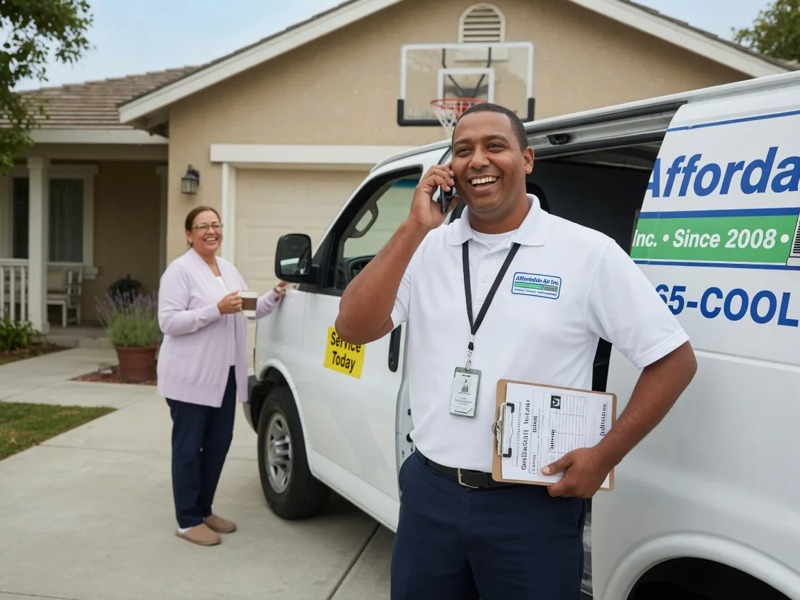 Central Ac Repair Potterville, MI FAQs